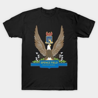 SPENCE AIRFIELD WWII X 300 T-Shirt